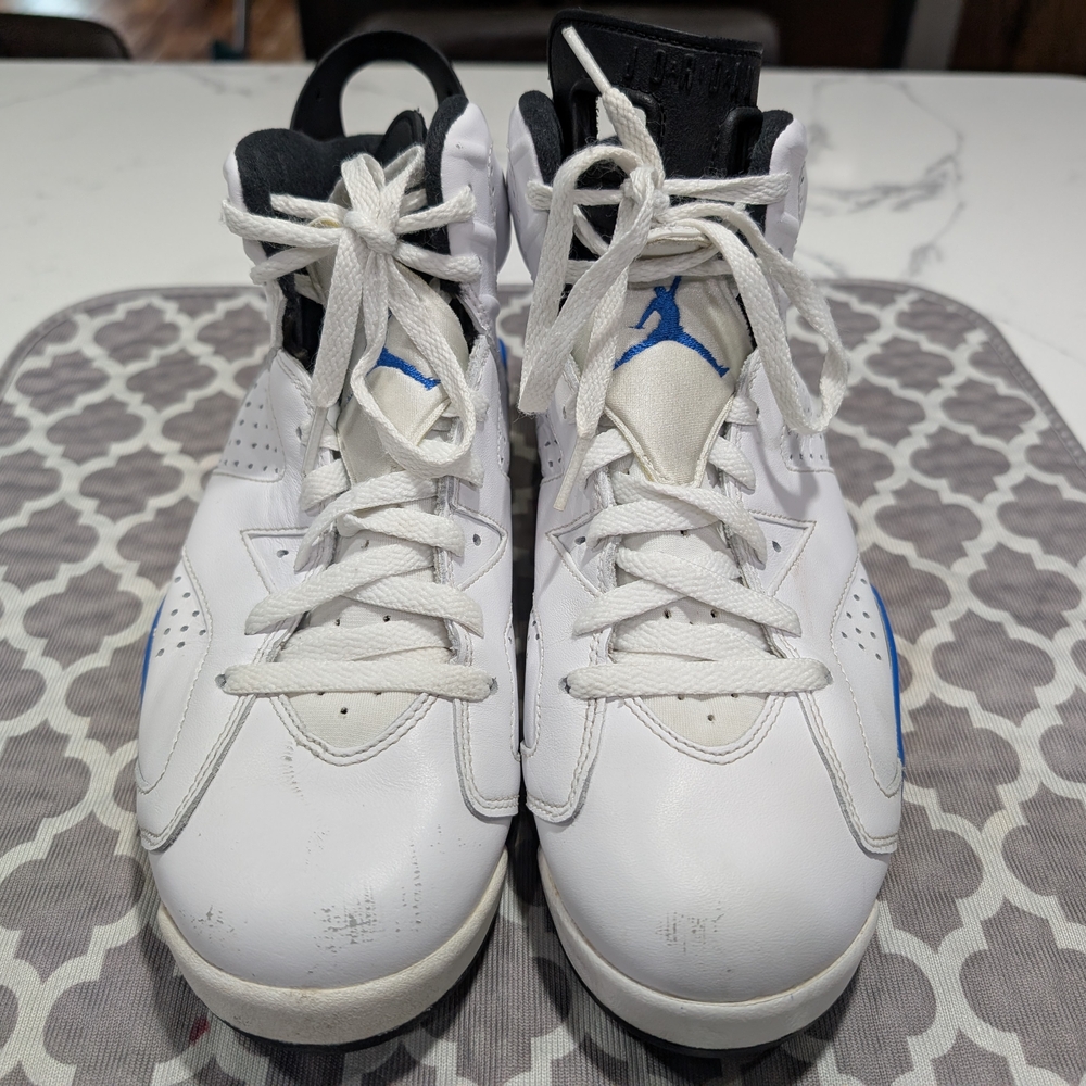 Jordan 6 Retro Racer Blue - Picture 5 of 10